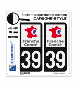 Sticker Plaque d'immatriculation - Gabion Unlimited - Accessoires